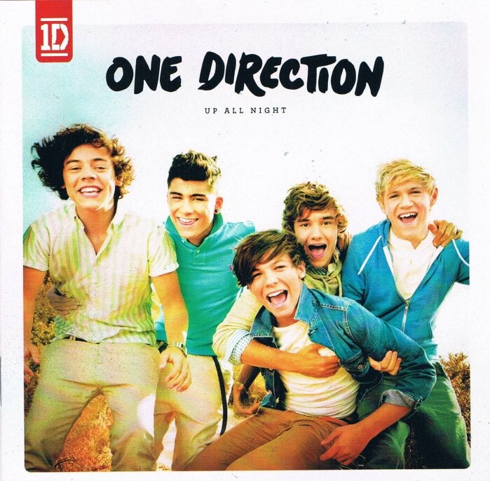 One Direction - Up All Night - CD