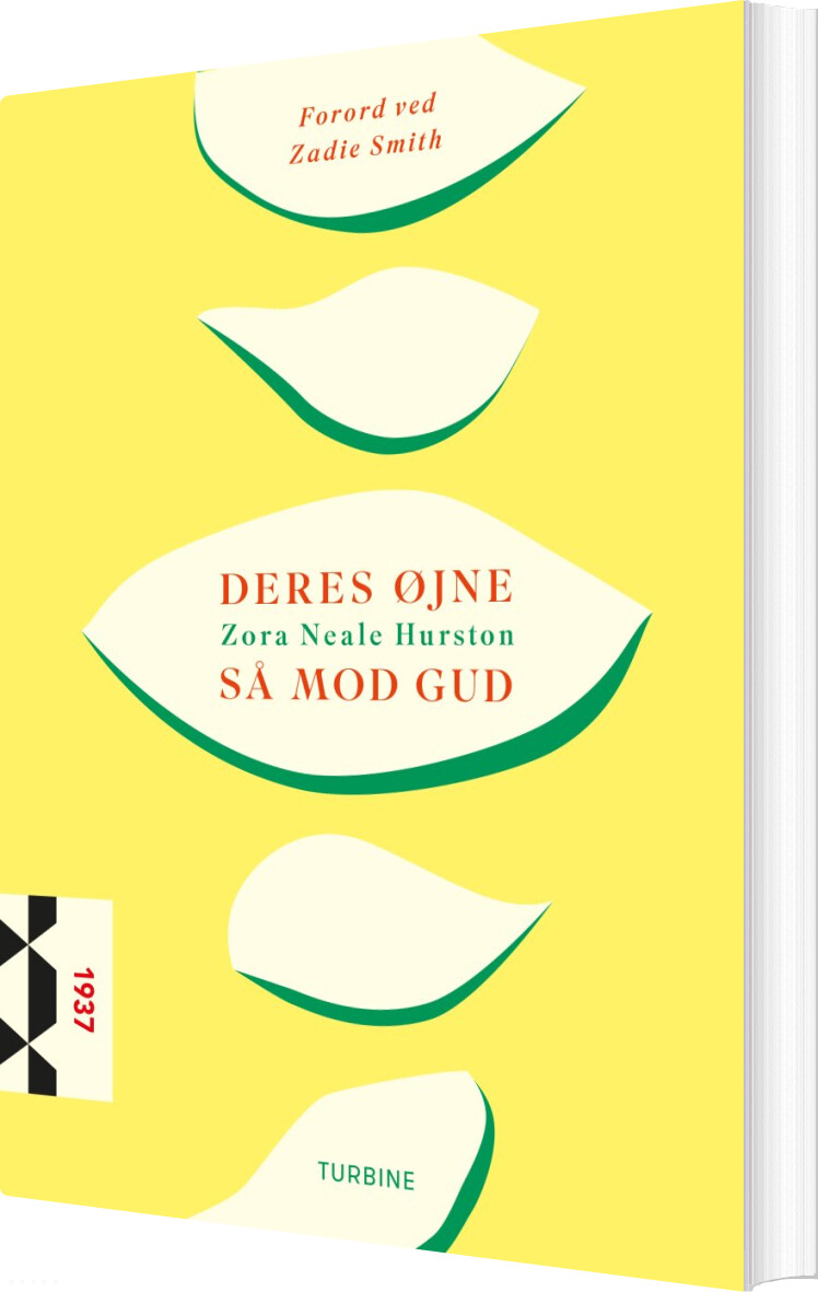 Billede af Deres øjne Så Mod Gud - Zora Neale Hurston - Bog