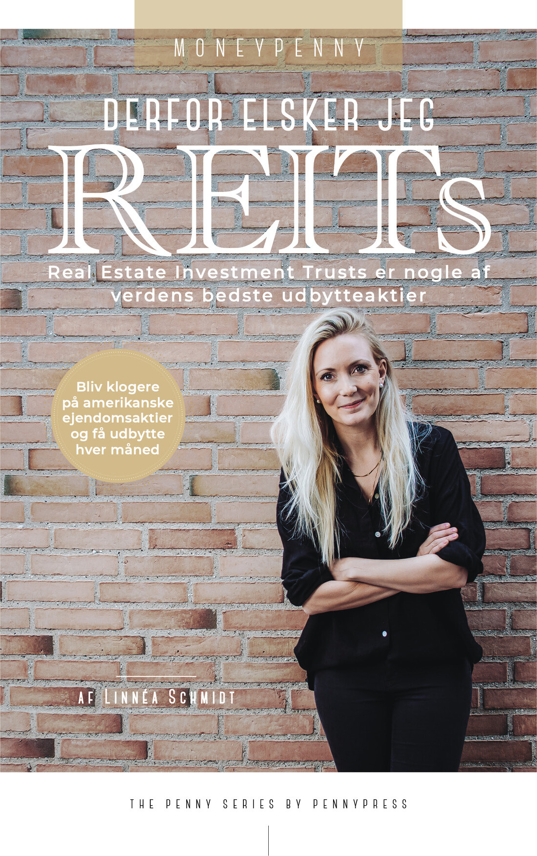 Billede af Derfor Elsker Jeg Reits - Linnéa Schmidt - Bog