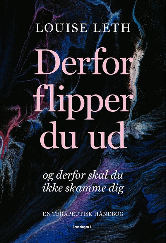 Billede af Derfor Flipper Du Ud - Louise Leth - Bog
