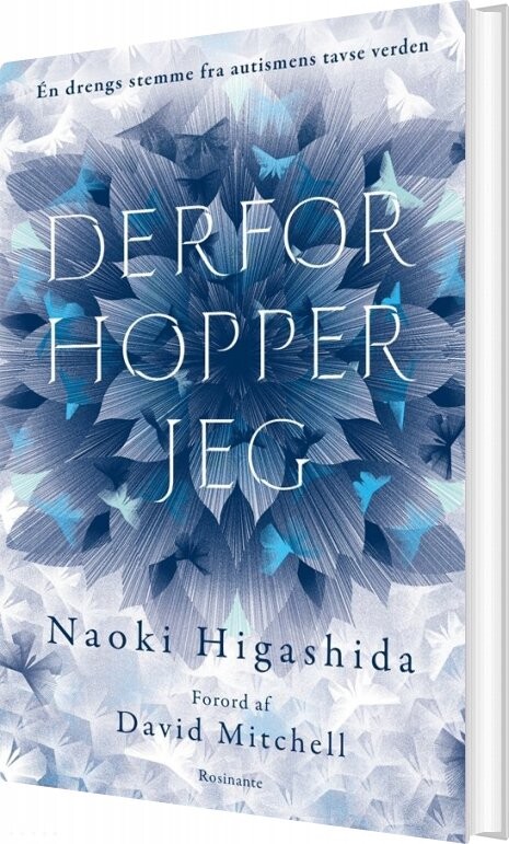 Derfor Hopper Jeg - Naoki Higashida - Bog