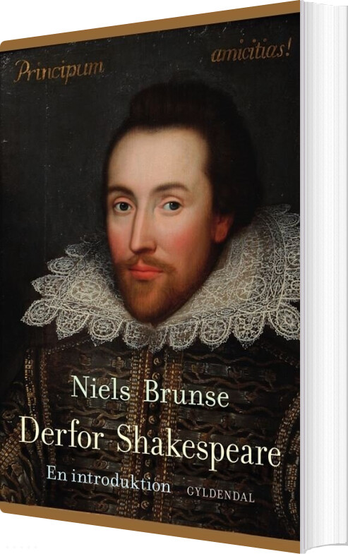 Derfor Shakespeare - Niels Brunse - Bog