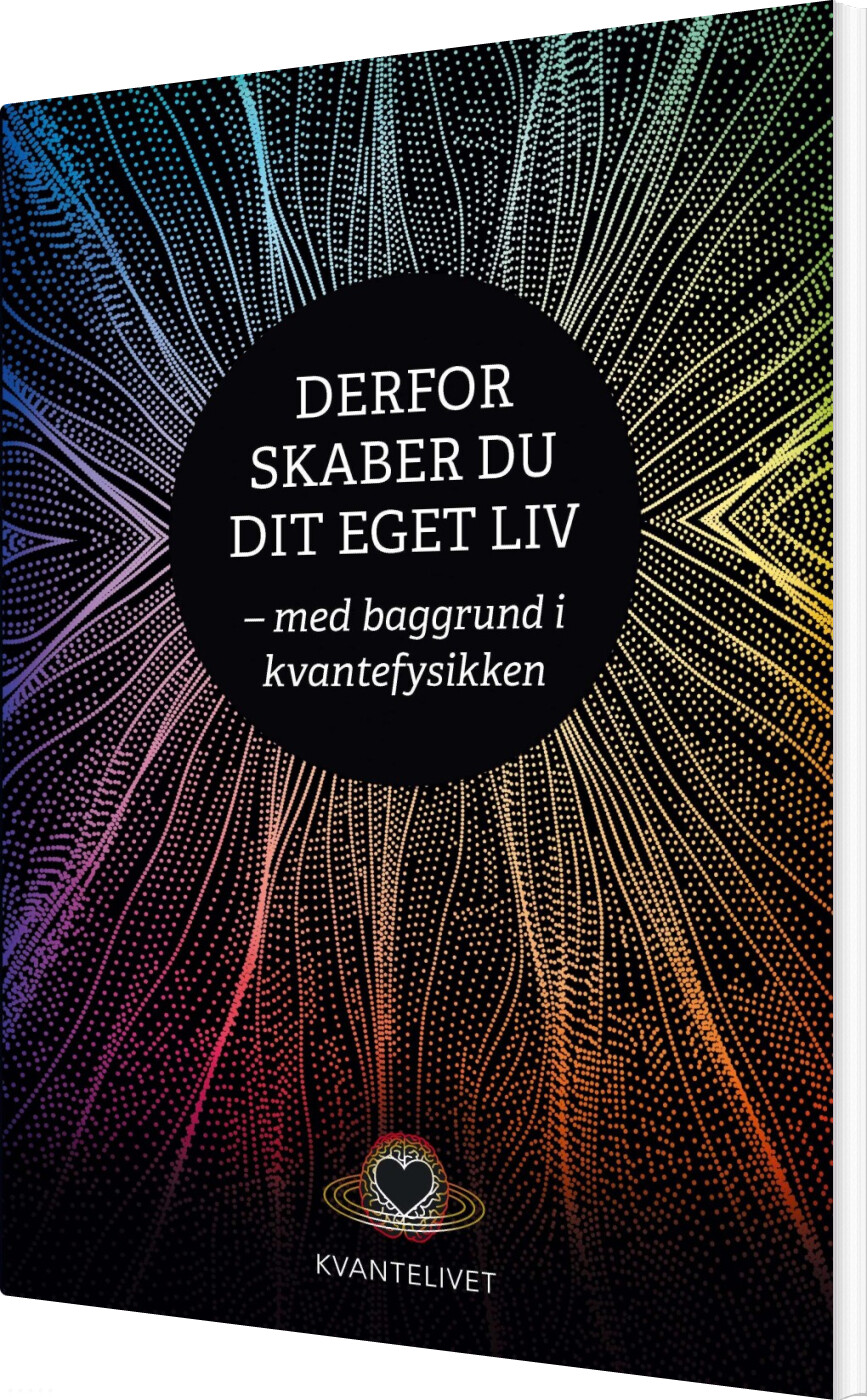 Derfor Skaber Du Dit Eget Liv - Henning R. Jensen - Bog