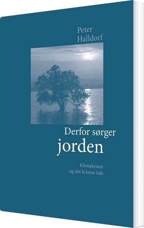 Billede af Derfor Sørger Jorden - Peter Halldorf - Bog