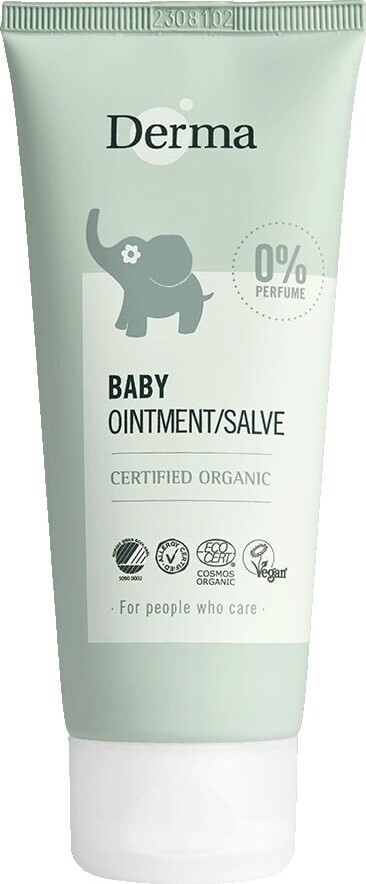 Derma - Eco Baby Salve 100 Ml