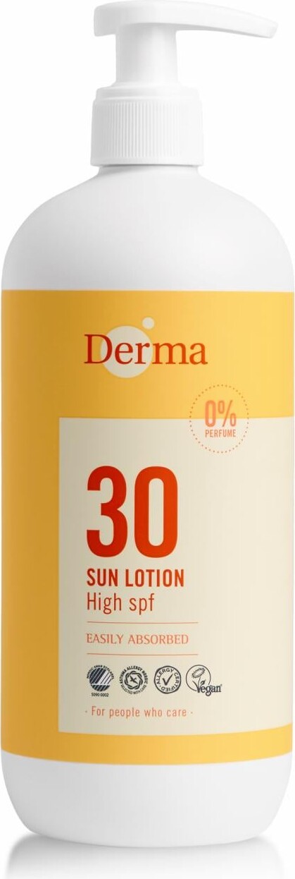 Derma - Sollotion Spf 30 500 Ml