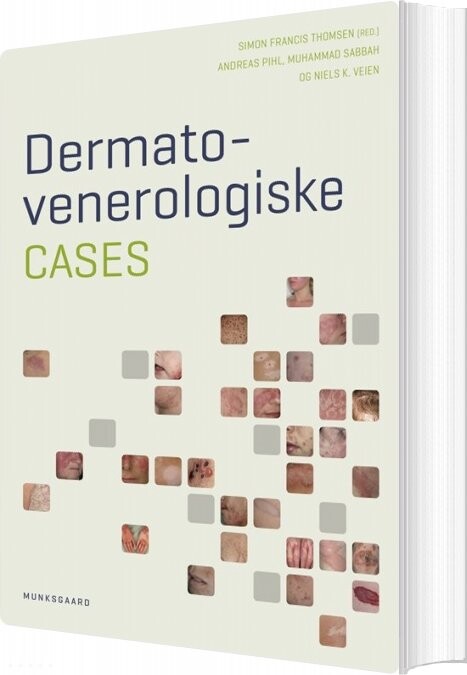 Dermato- Venerologiske Cases - Niels Veien - Bog