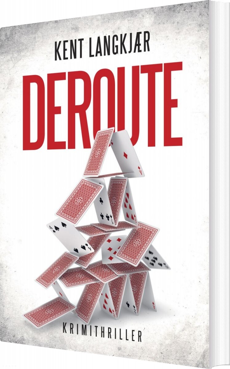 Deroute - Kent Langkjær - Bog