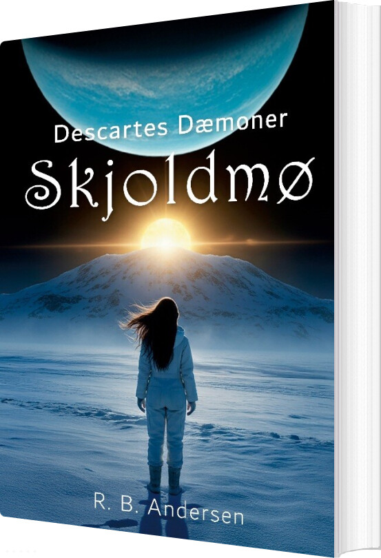 Descartes Dæmoner: Skjoldmø - R. B. Andersen - Bog