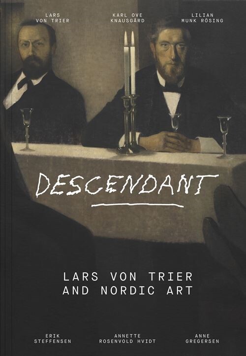 Descendant - Lars Von Trier - English Book