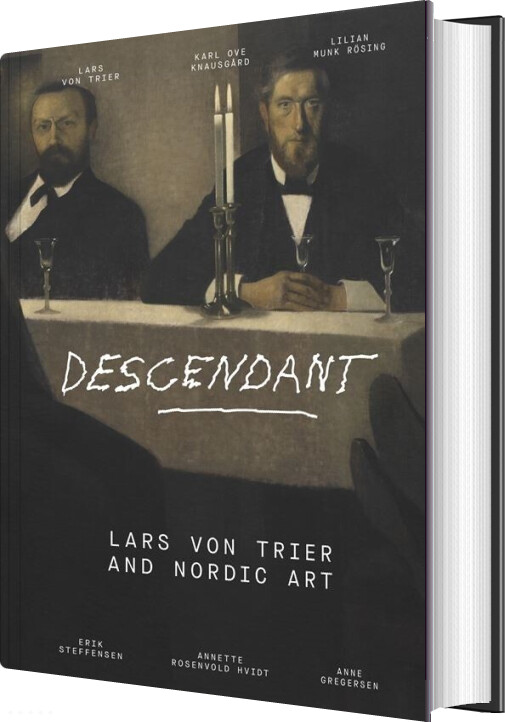 Descendant - Lars Von Trier - English Book