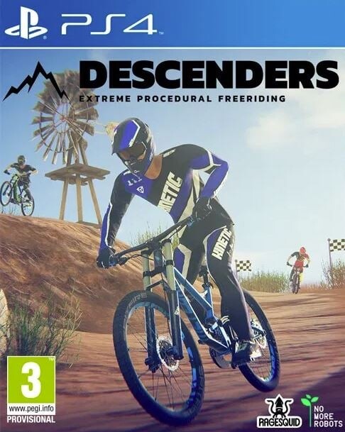 Descenders - PS4