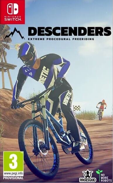 Descenders - Nintendo Switch