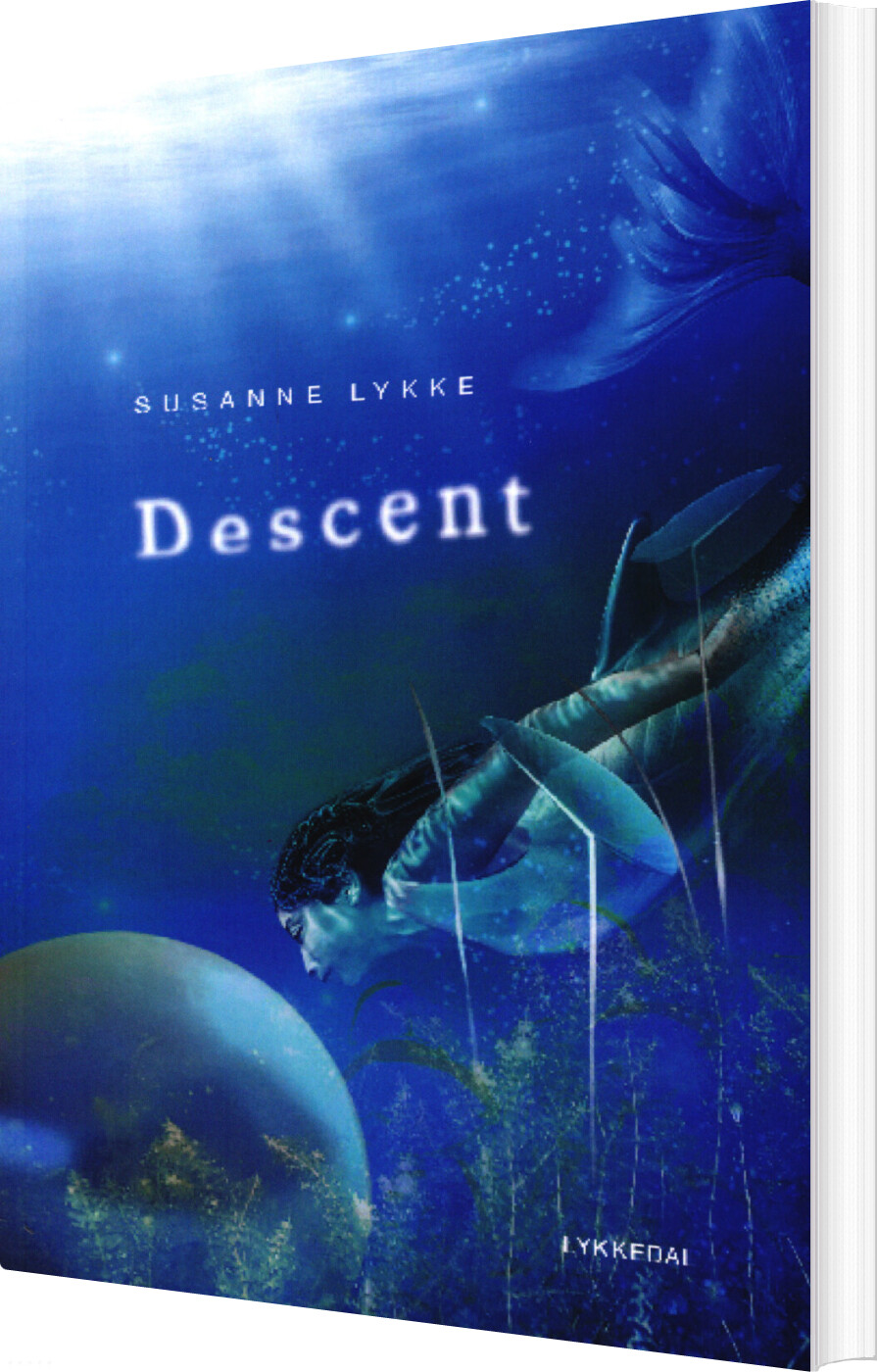 Billede af Descent - Susanne Lykke - English Book