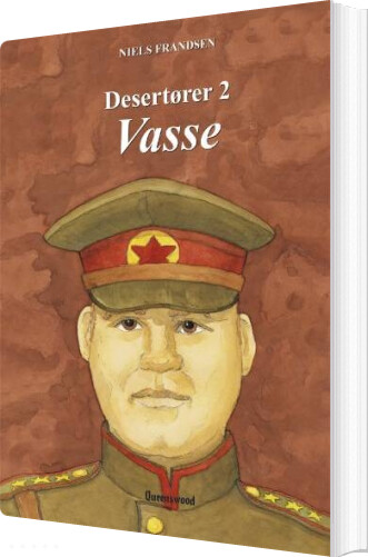 Billede af Desertører 2, Vasse - Niels Frandsen - Bog