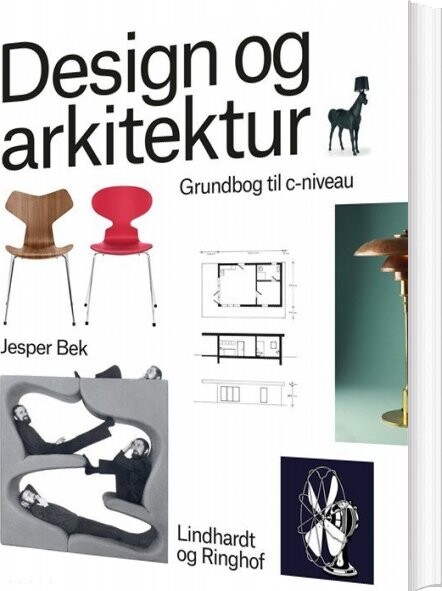 Design Og Arkitektur - Jesper Bek - Bog