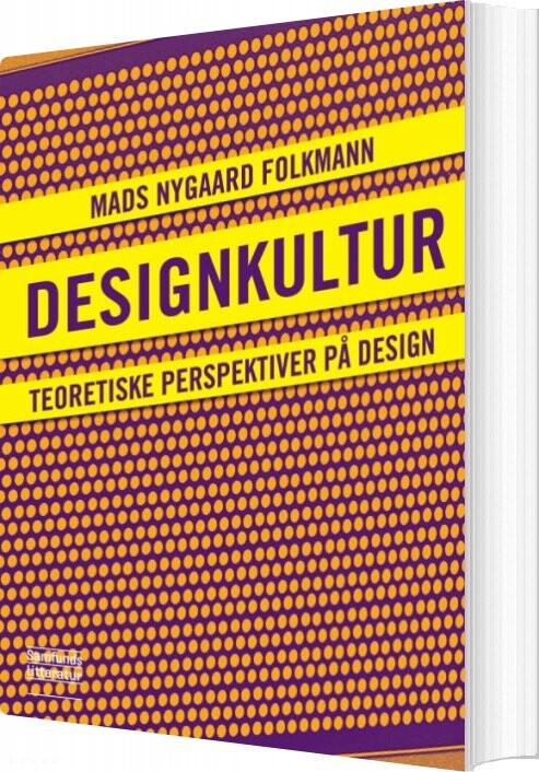 Billede af Designkultur - Mads Nygaard Folkmann - Bog