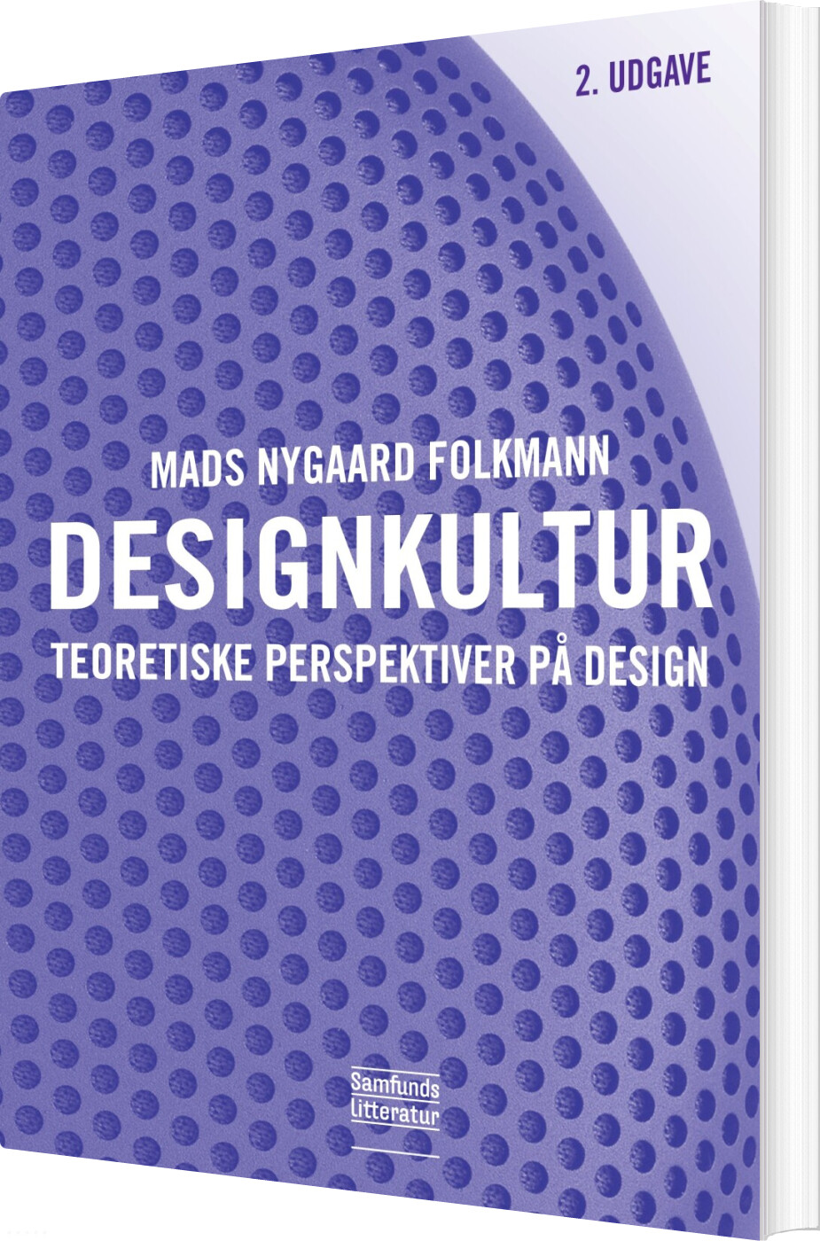 Designkultur - Mads Nygaard Folkmann - Bog