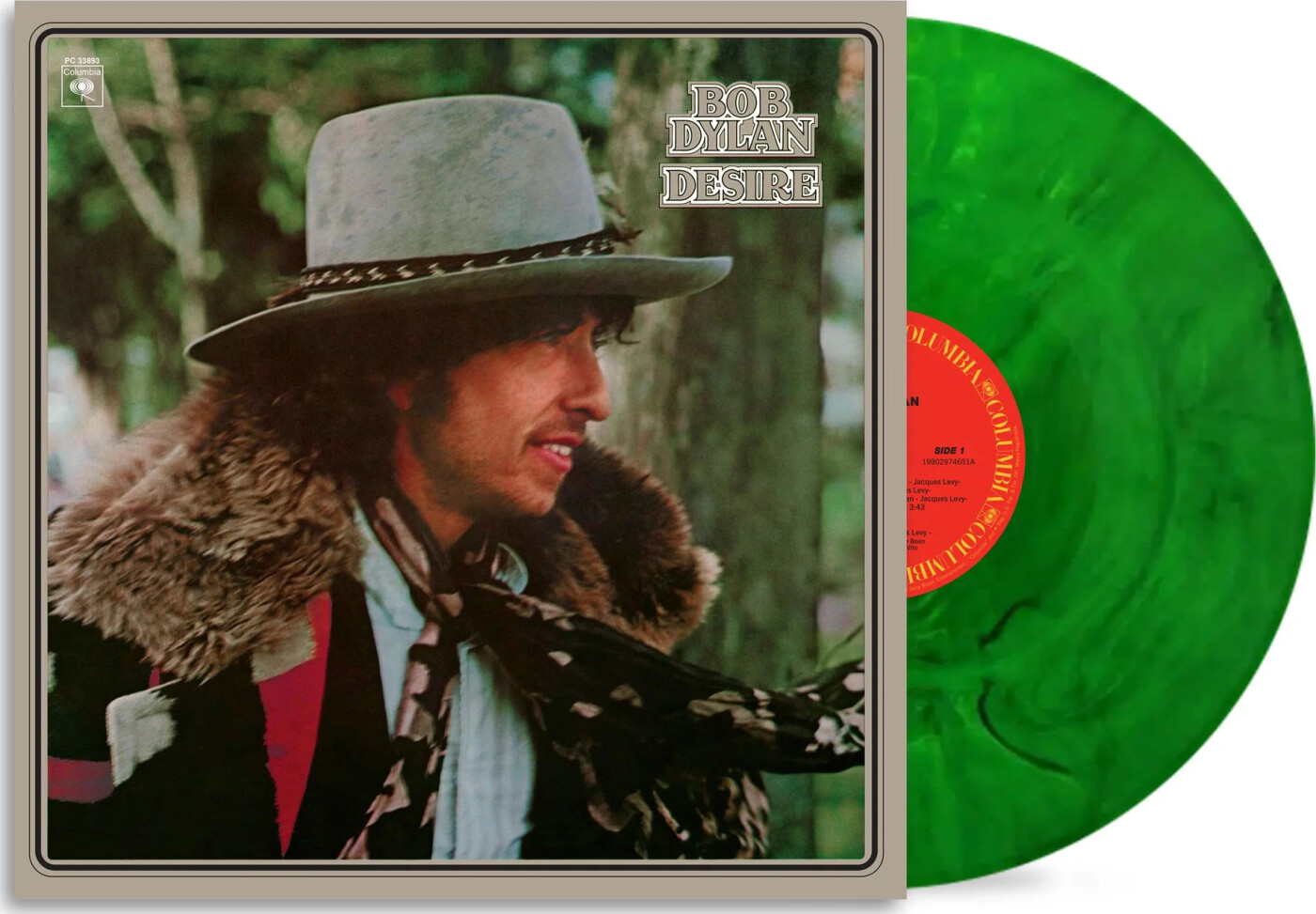 Bob Dylan - Desire