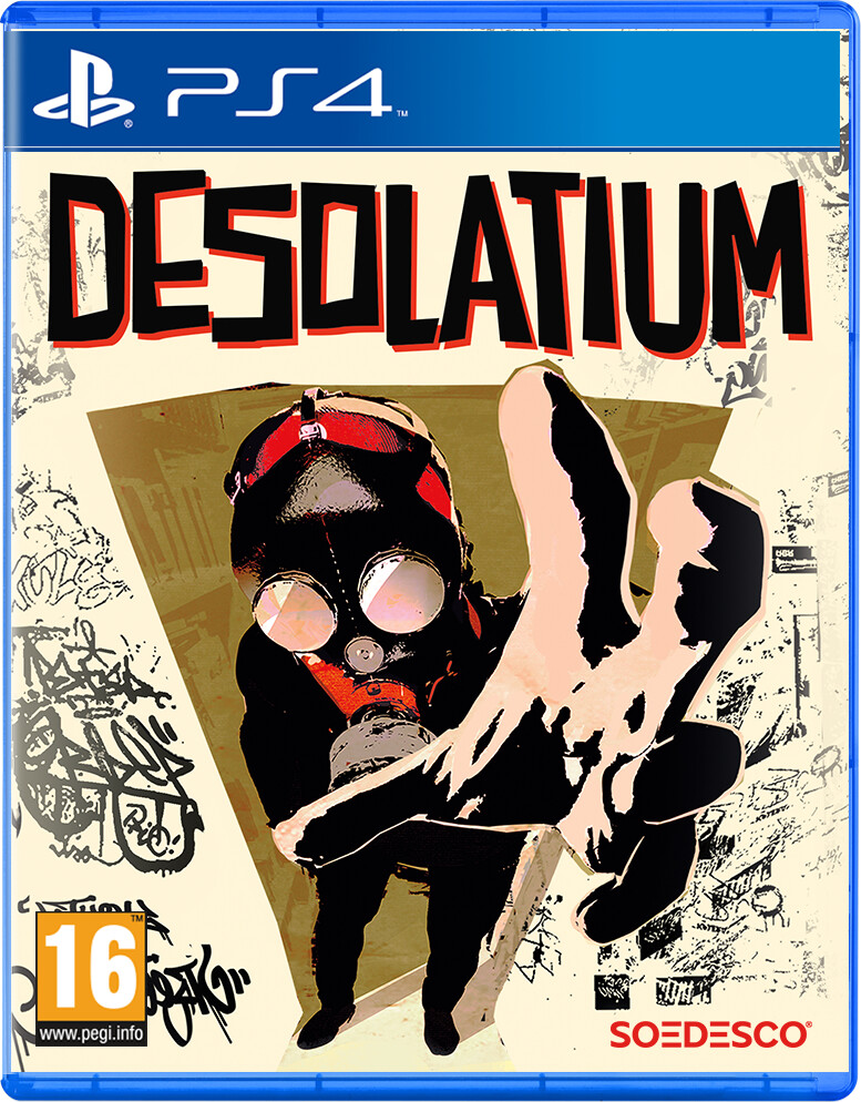 Desolatium - PS4
