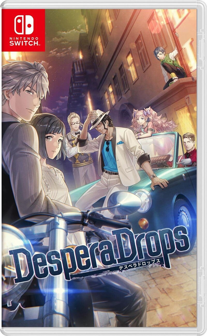 Despera Drops - Nintendo Switch