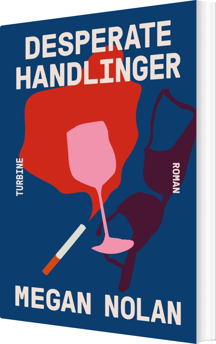 Billede af Desperate Handlinger - Megan Nolan - Bog
