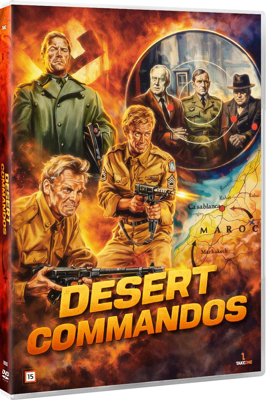Dessert Commandos -