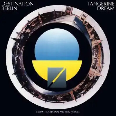Tangerine Dream - Destination Berlin - Vinyl Lp