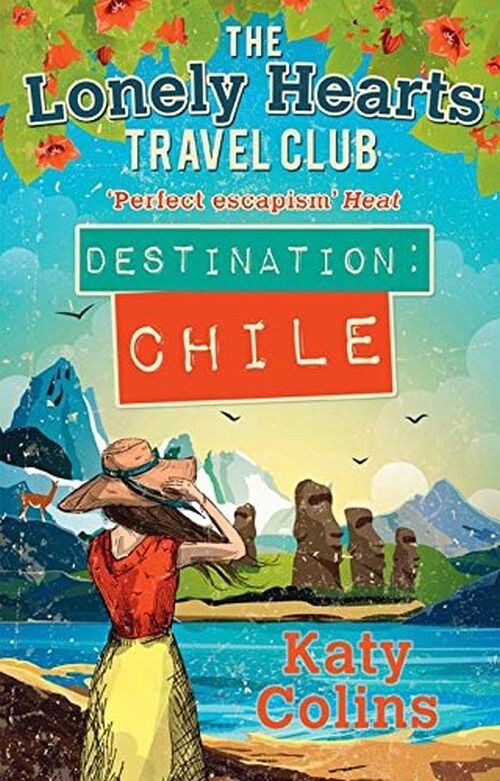 Billede af Destination Chile - Katy Colins - English Book
