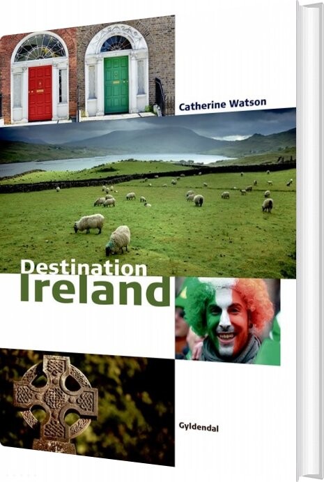 Billede af Destination Ireland - Catherine Watson - Bog