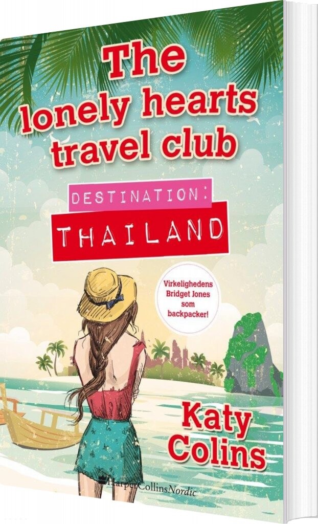 Billede af Destination Thailand - Katy Colins - Bog