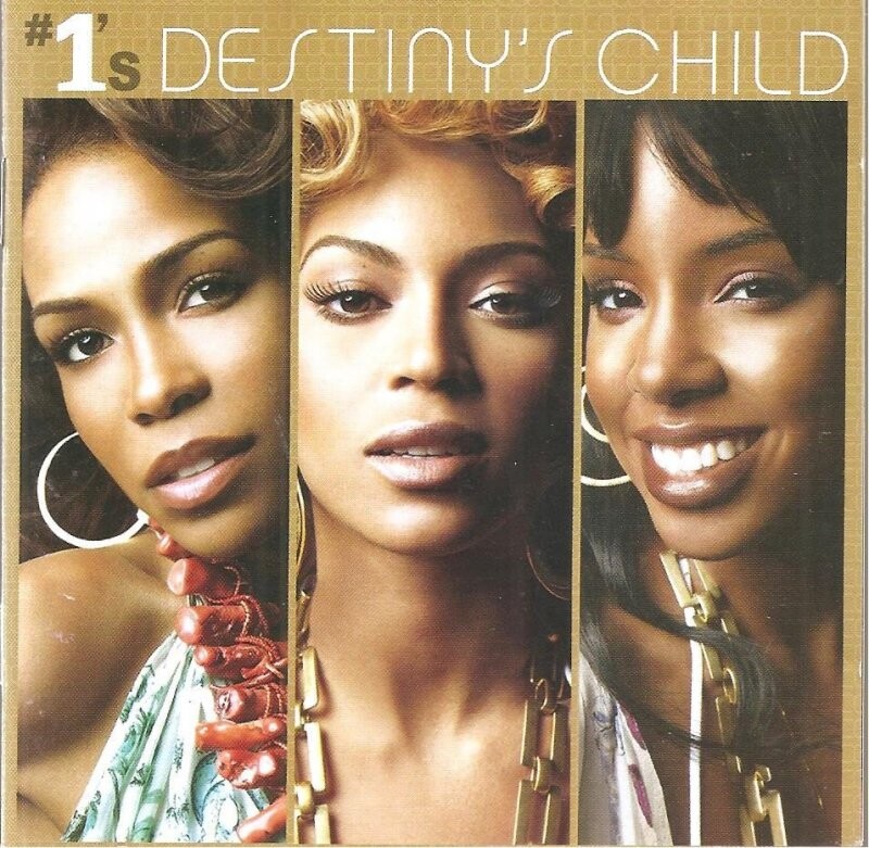 Destiny's Child - No.1's - CD