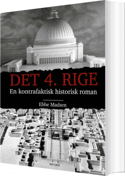 Billede af Det 4. Rige - Ebbe Madsen - Bog