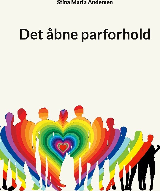 Billede af Det åbne Parforhold - Stina Maria Andersen - Bog