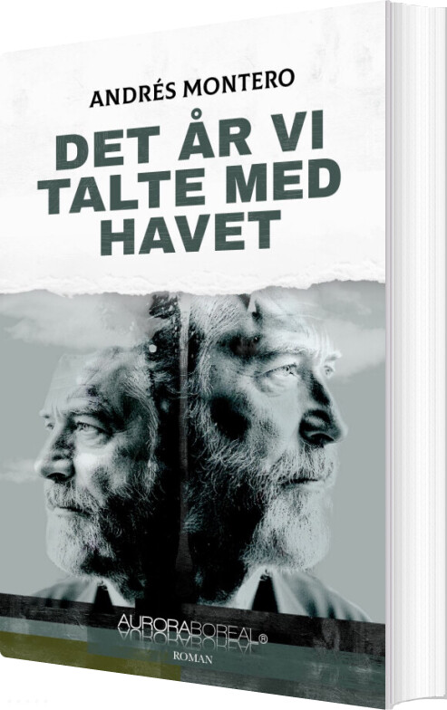 Det år Vi Talte Med Havet - Andrés Montero - Bog