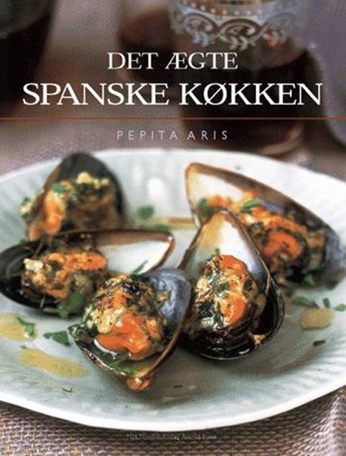 Det Ãgte spanske køkken af pepita aris â køb bogen billigt her Dekoration til hjemmet