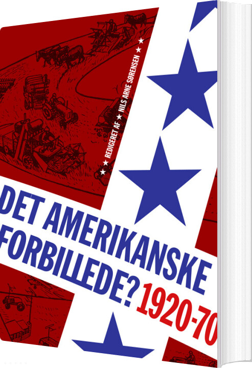 Det Amerikanske Forbillede? - Bog