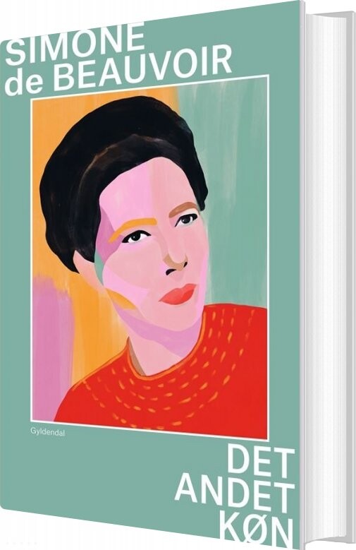 Billede af Det Andet Køn 1-2 - Simone De Beauvoir - Bog