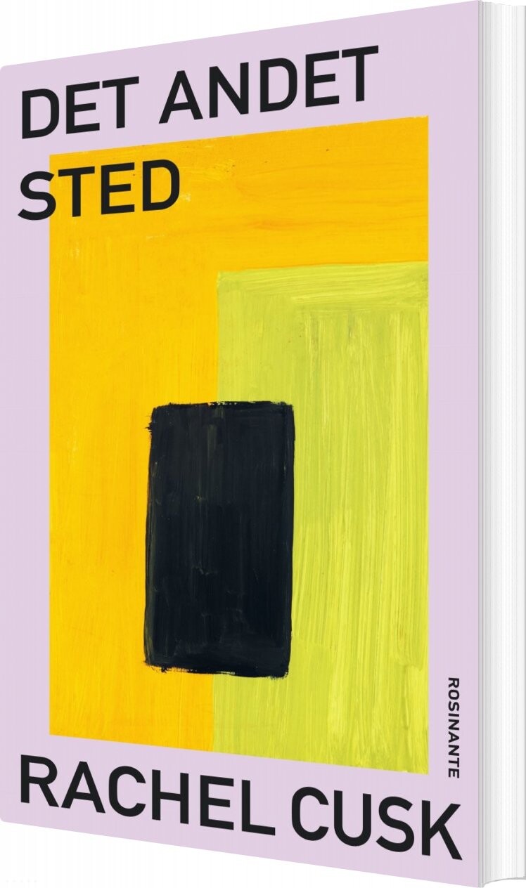 Billede af Det Andet Sted - Rachel Cusk - Bog