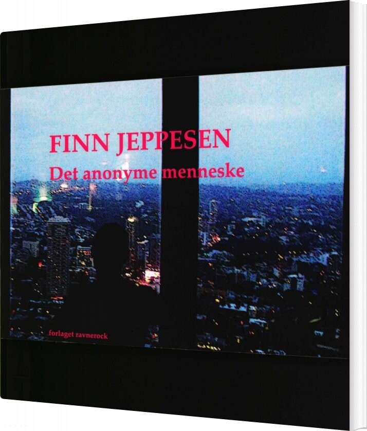 Billede af Det Anonyme Menneske - Finn Jeppesen - Bog