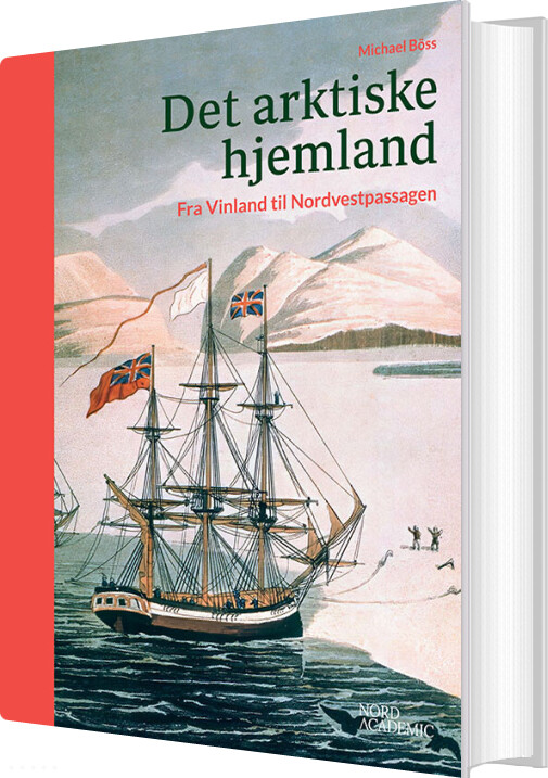 Billede af Det Arktiske Hjemland - Michael Böss - Bog
