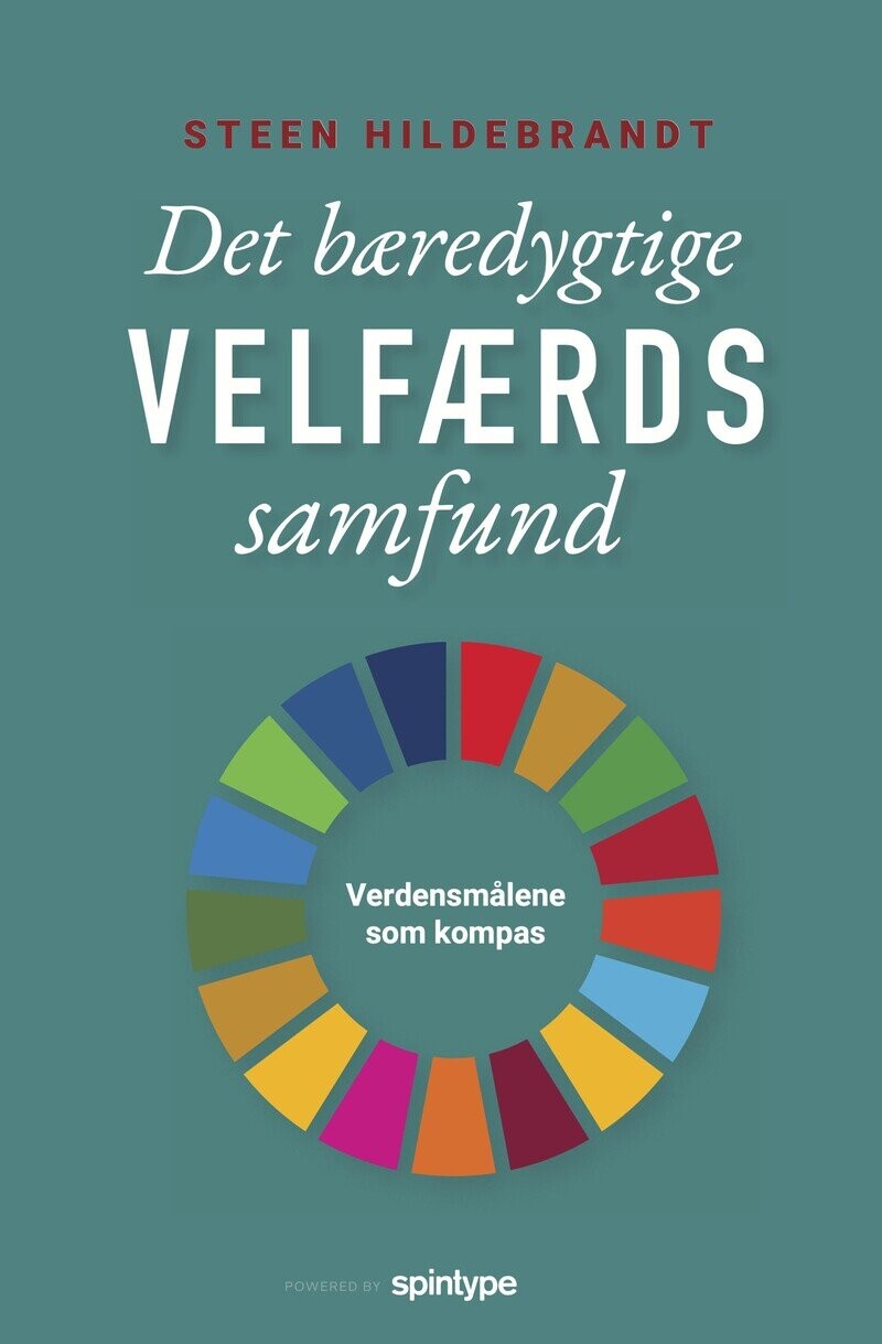Billede af Det Bæredygtige Velfærdssamfund - Steen Hildebrandt - Bog