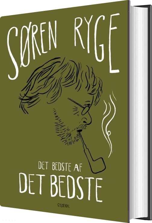 Billede af Det Bedste Af Det Bedste - Søren Ryge Petersen - Bog