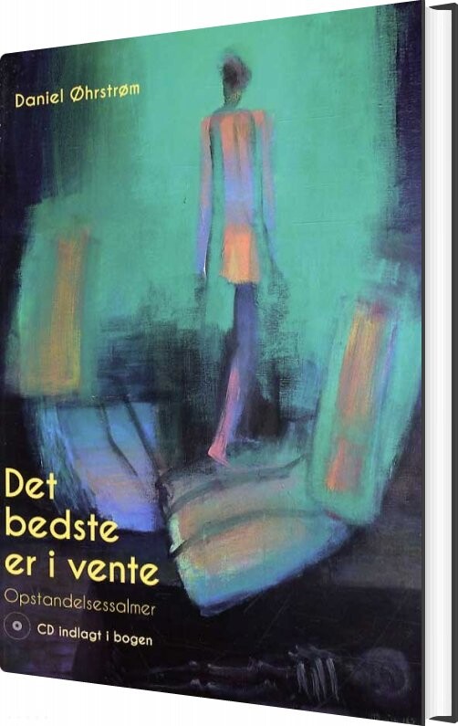 Billede af Det Bedste Er I Vente - Opstandelsessalmer - Inkl. Cd - Daniel øhrstrøm - Bog