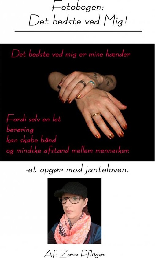 Billede af Det Bedste Ved Mig! - Zara Pflüger - Bog