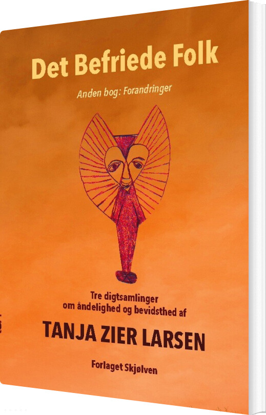 Det Befriede Folk 2 - Tanja Zier Larsen - Bog