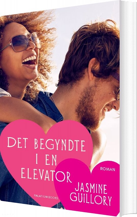 Billede af Det Begyndte I En Elevator - Jasmine Guillory - Bog