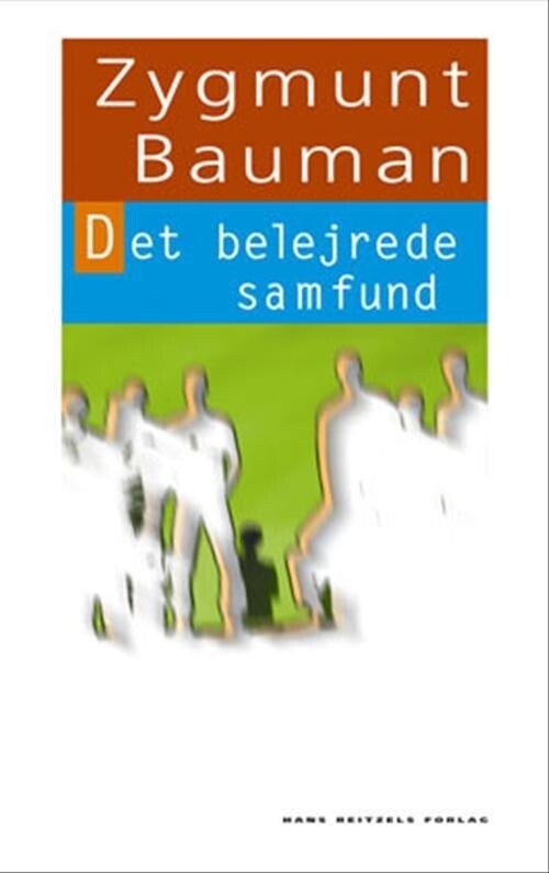 Billede af Det Belejrede Samfund - Zygmunt Bauman - Bog