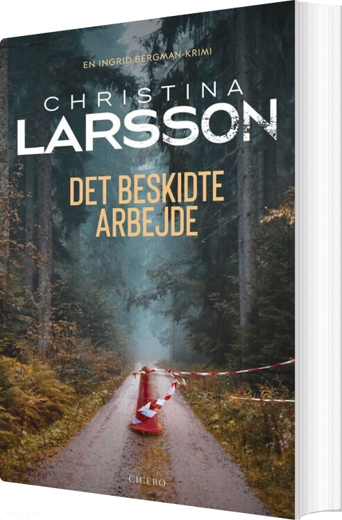 Billede af Det Beskidte Arbejde - Christina Larsson - Bog
