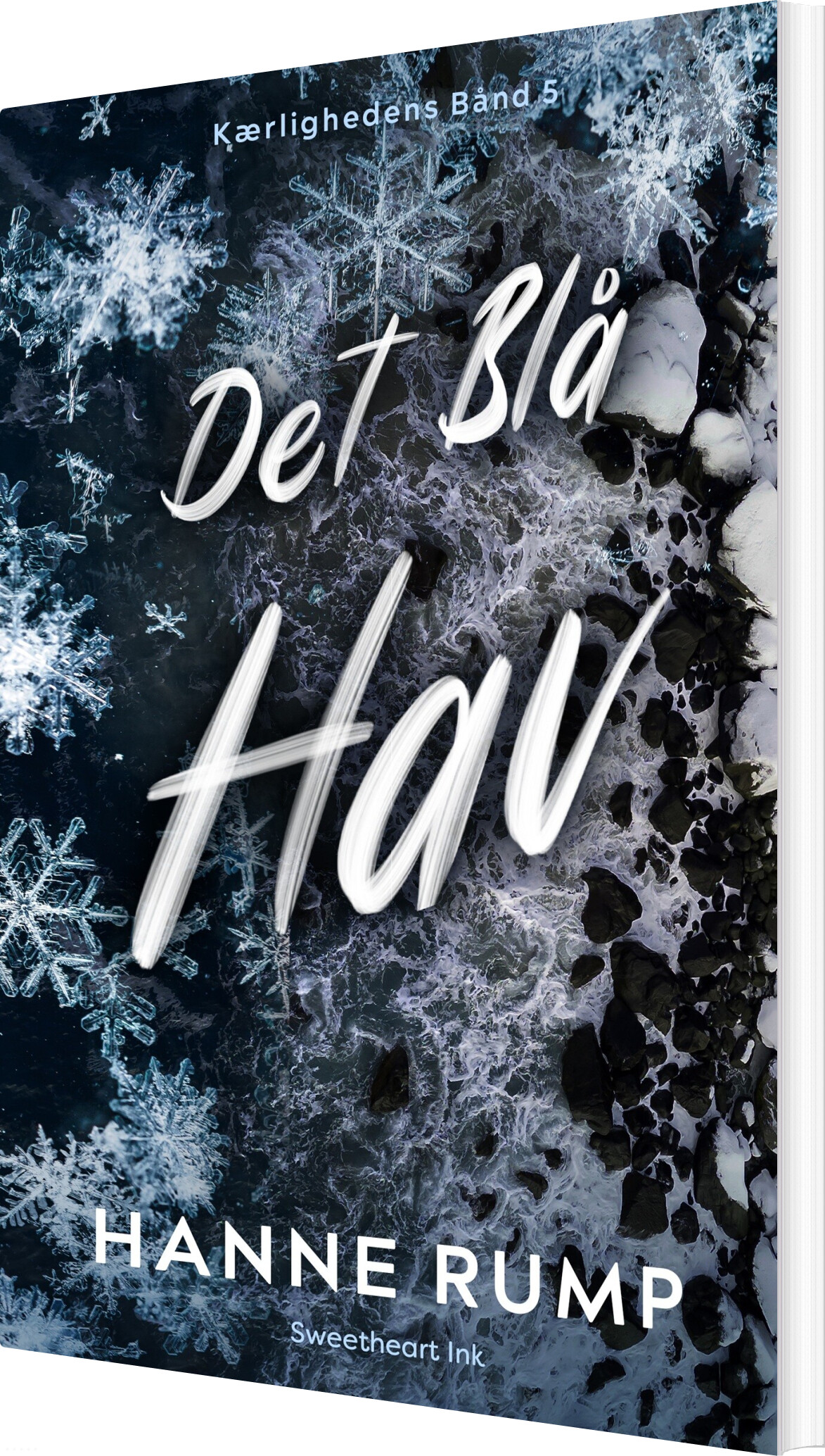 Det Blå Hav - Hanne Rump - Bog